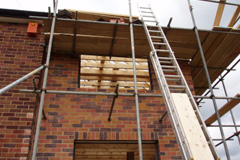 Cefn Hengoed multiple storey extension quotes